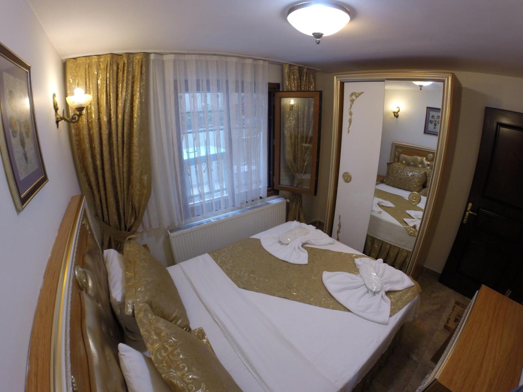 Blue Eye Suites Istanbul Zimmer foto