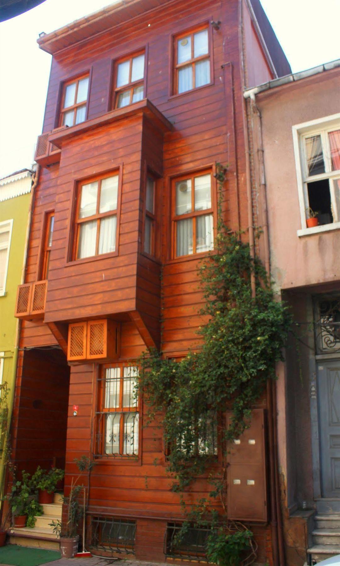 Blue Eye Suites Istanbul Exterior foto