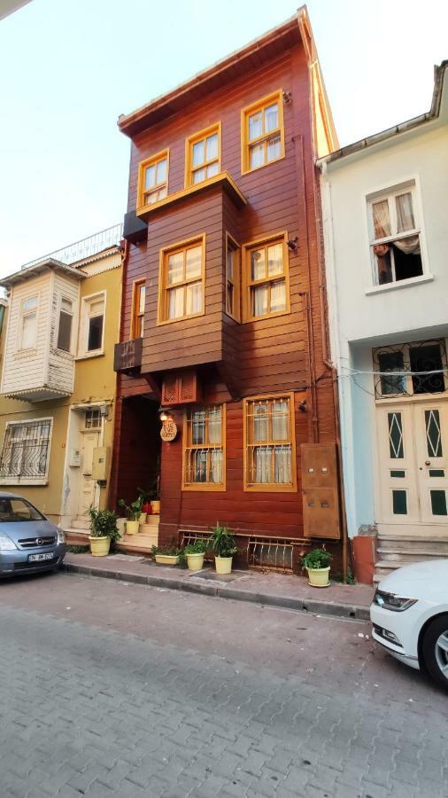 Blue Eye Suites Istanbul Exterior foto